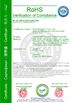 Porcellana Baoji Ronghao Ti Co., Ltd Certificazioni